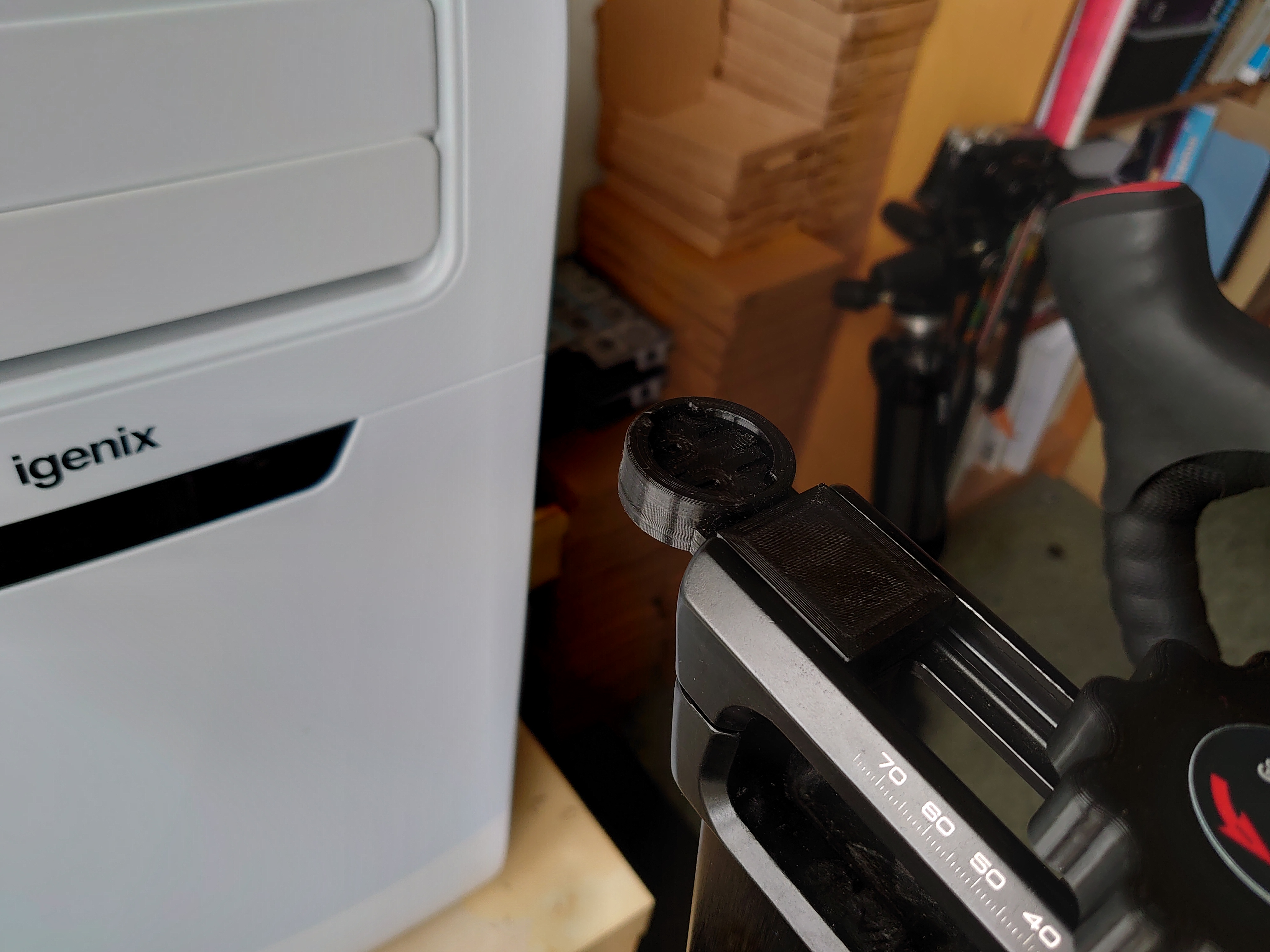 Out-Front Cycle Computer Mount for Wattbike Atom thumbnail 4
