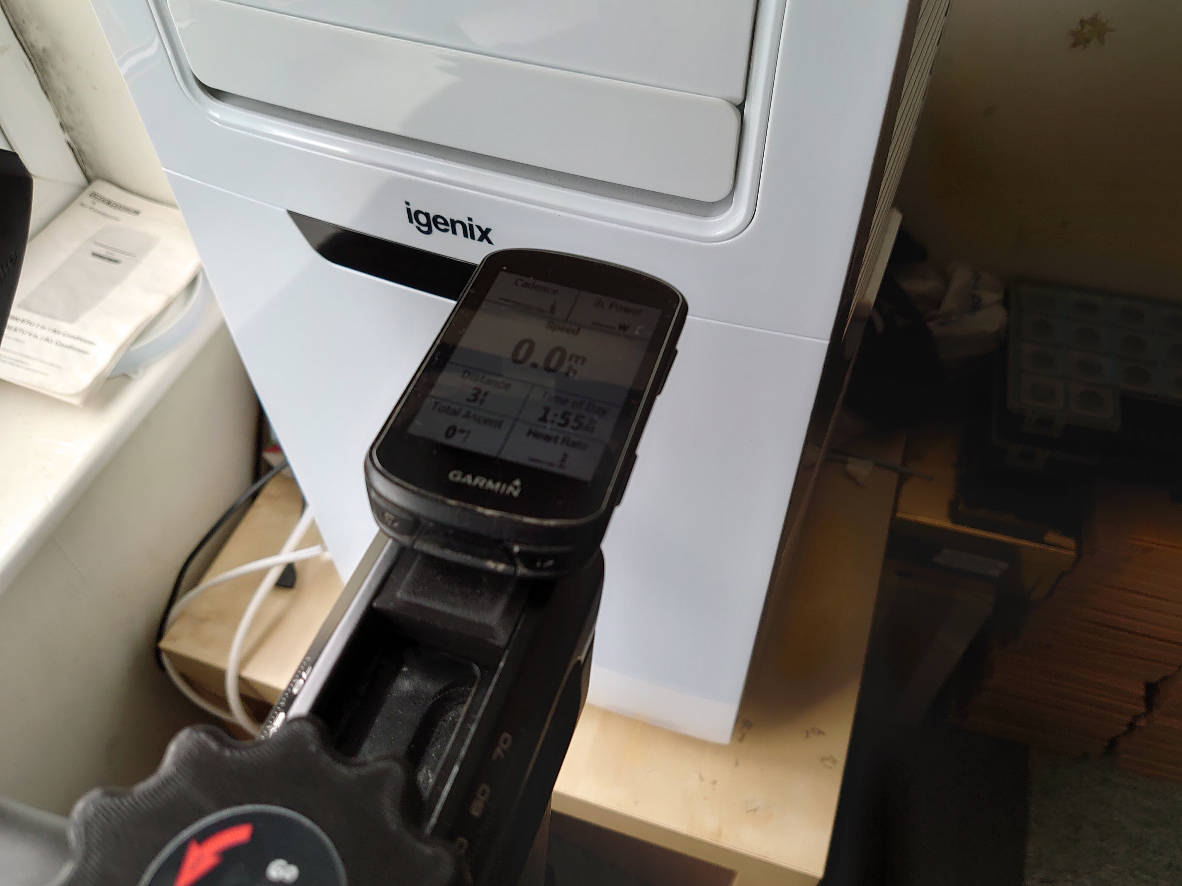 Out-Front Cycle Computer Mount for Wattbike Atom thumbnail 6