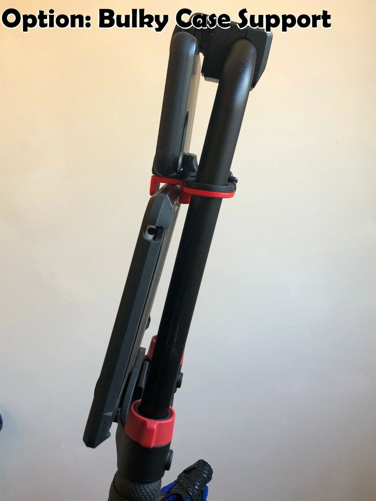 Wattbike Atom Dual Device Holder — Bulky Case Version thumbnail 2