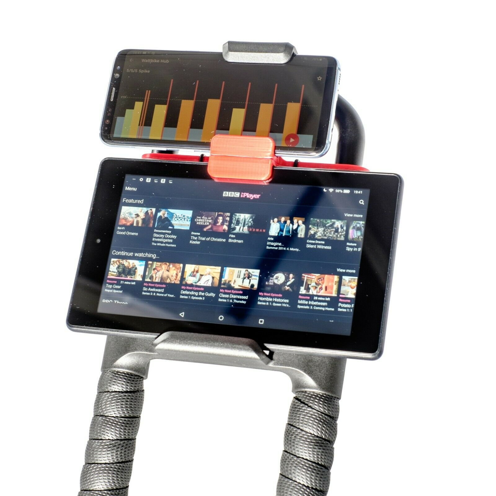 Wattbike Atom Dual Device Holder