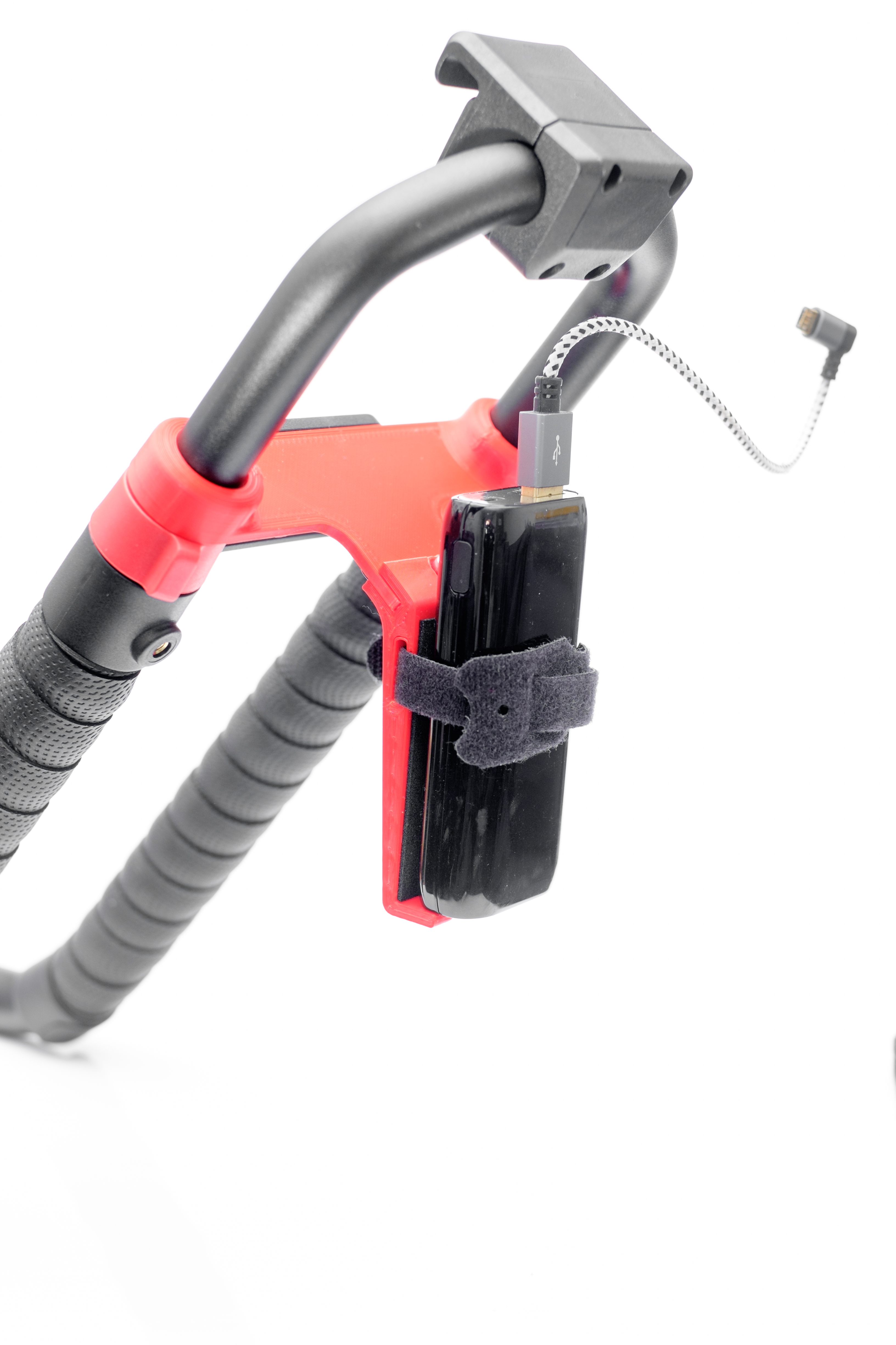 Wattbike Atom USB Power Supply Bracket thumbnail 3