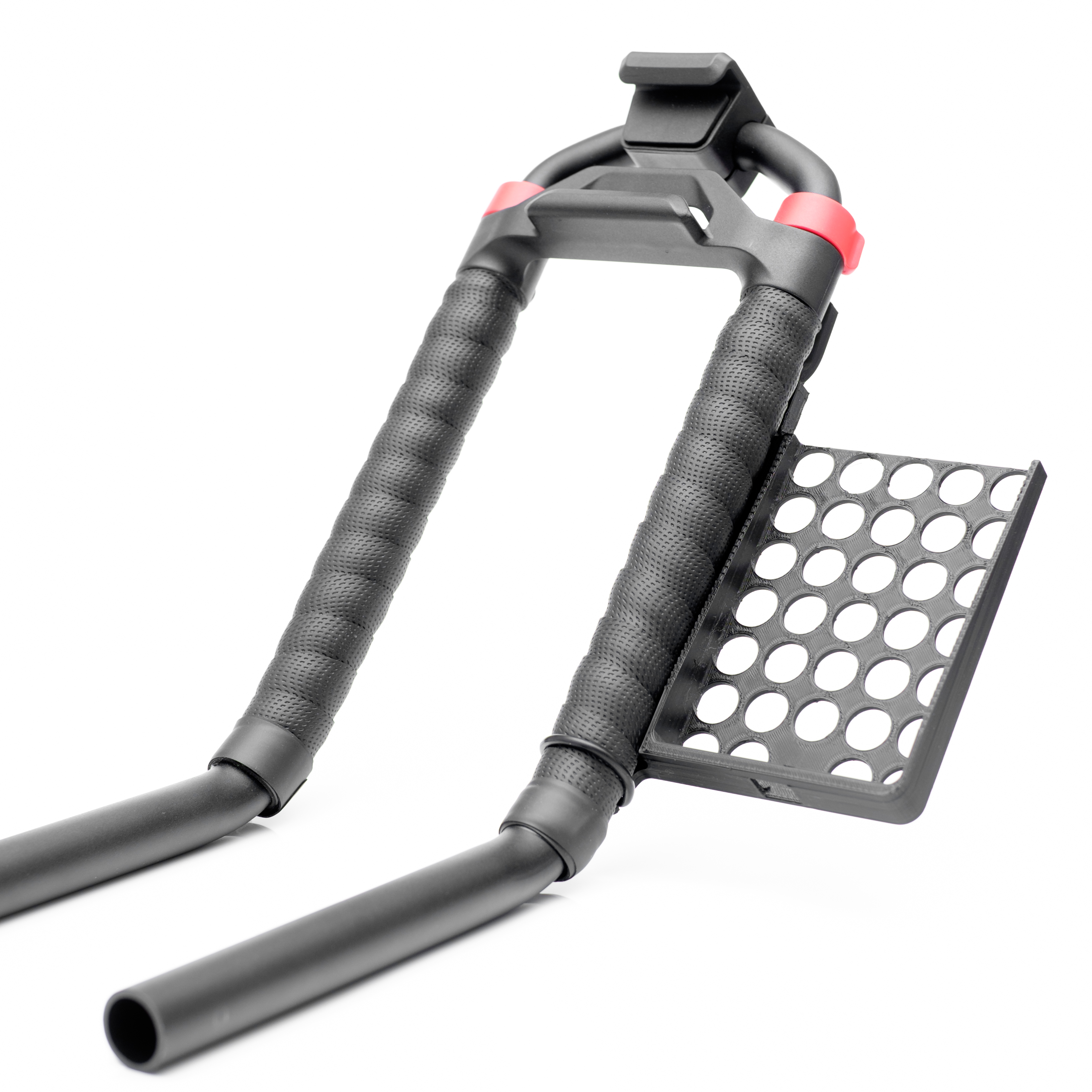 WattBike Atom Phone / Remote Control Holder (Off-Center)