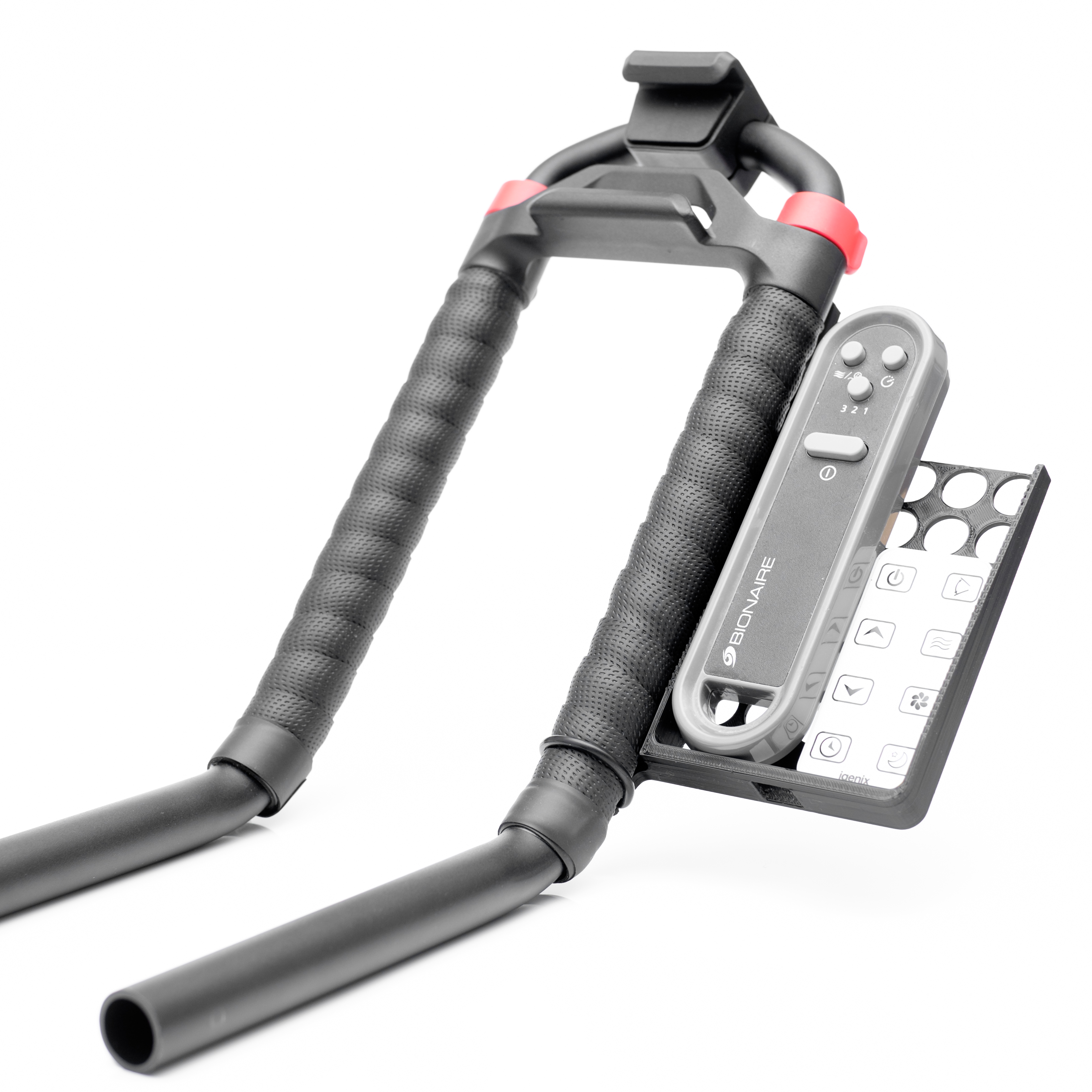 WattBike Atom Phone / Remote Control Holder (Off-Center) thumbnail 4